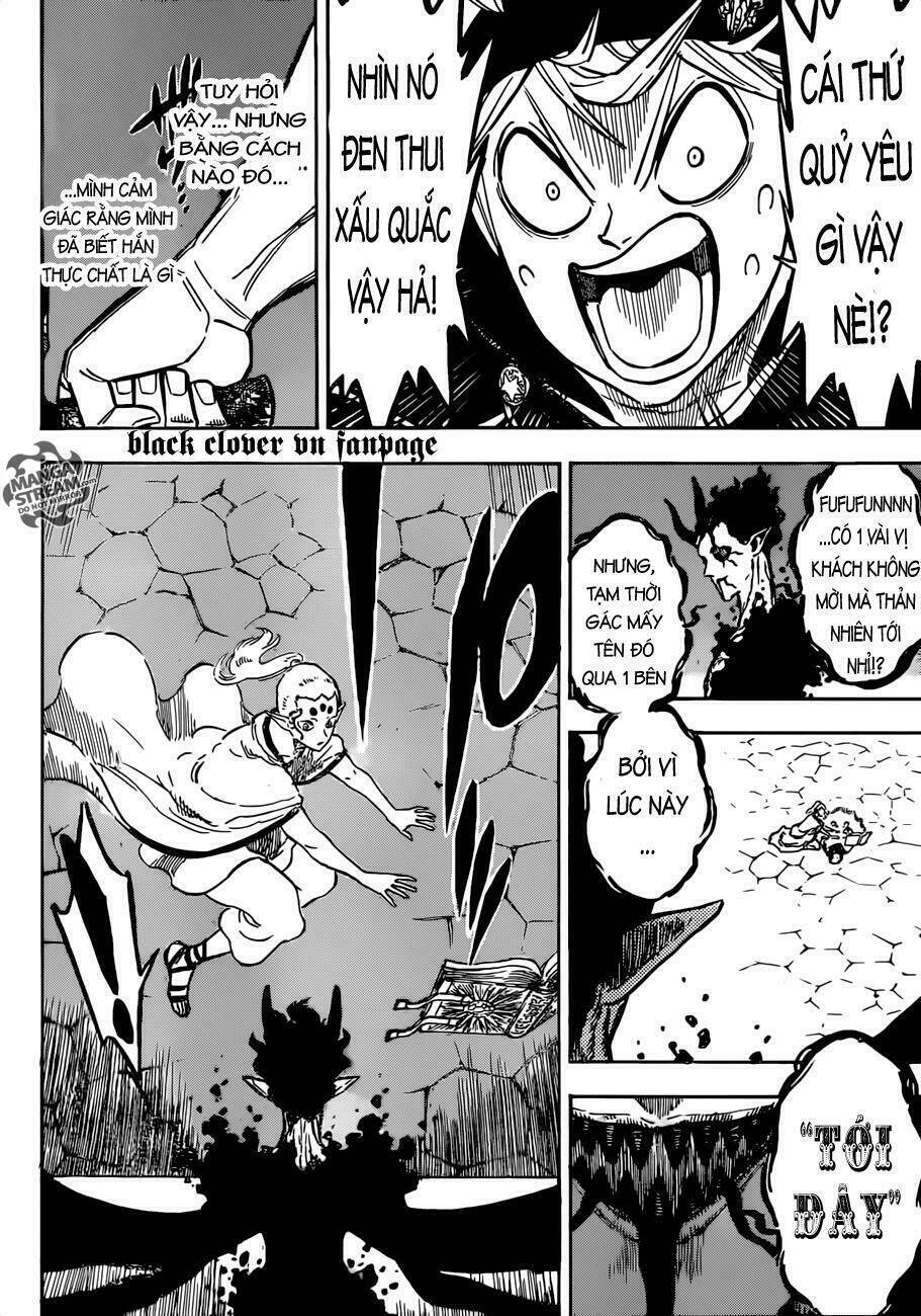 Black Clover – Pháp Sư Không Phép Thuật Chapter 197 - Trang 2