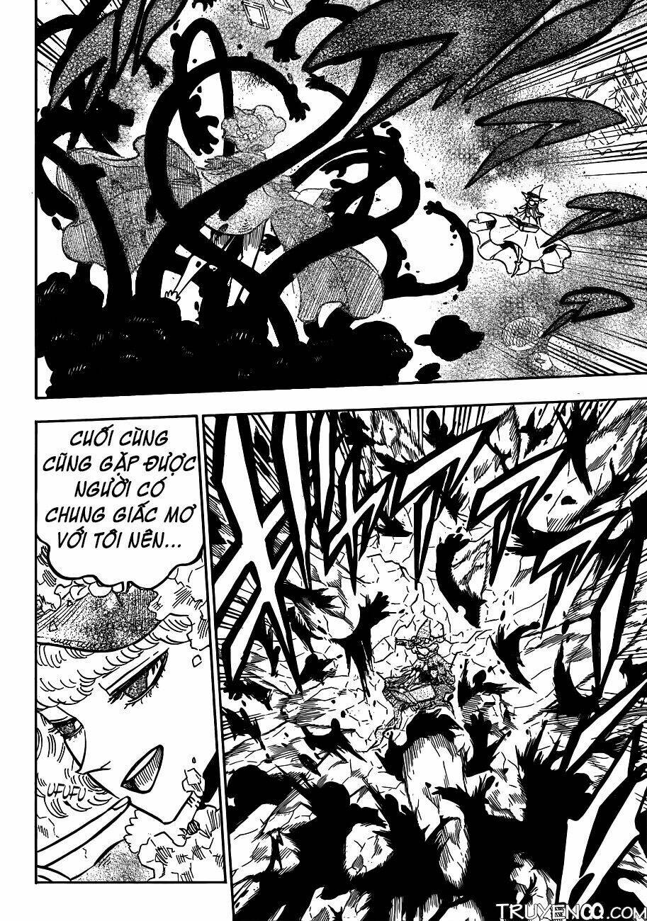 Black Clover – Pháp Sư Không Phép Thuật Chapter 185 - Trang 2