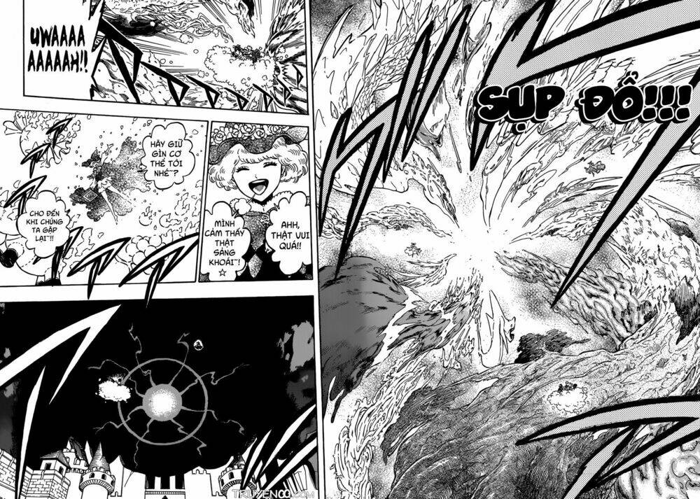 Black Clover – Pháp Sư Không Phép Thuật Chapter 185 - Trang 2