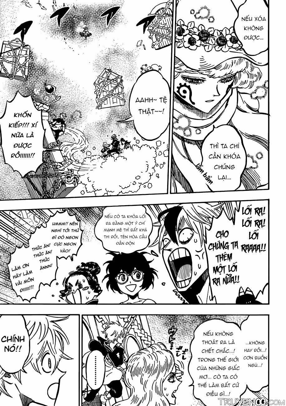 Black Clover – Pháp Sư Không Phép Thuật Chapter 185 - Trang 2