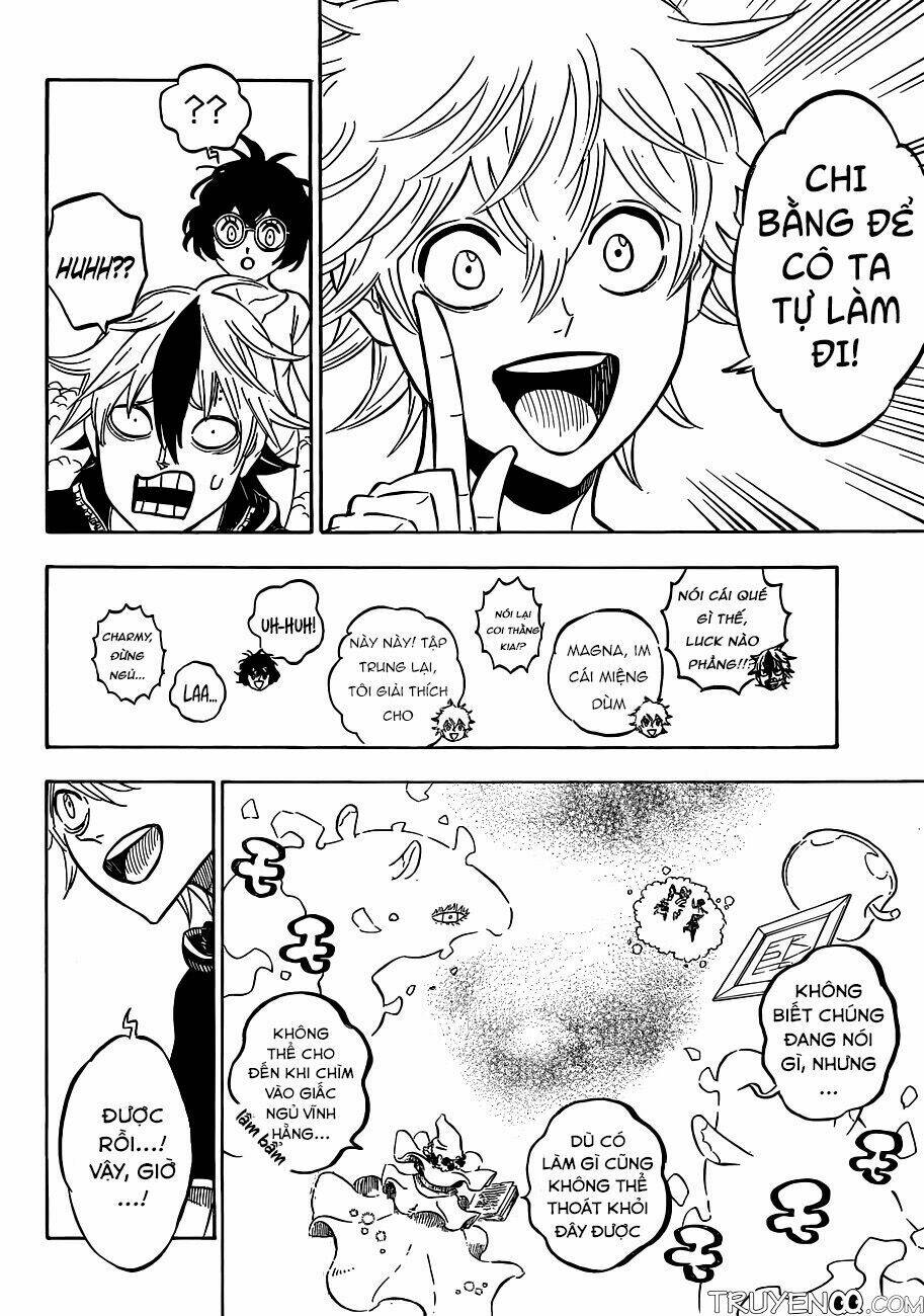 Black Clover – Pháp Sư Không Phép Thuật Chapter 185 - Trang 2