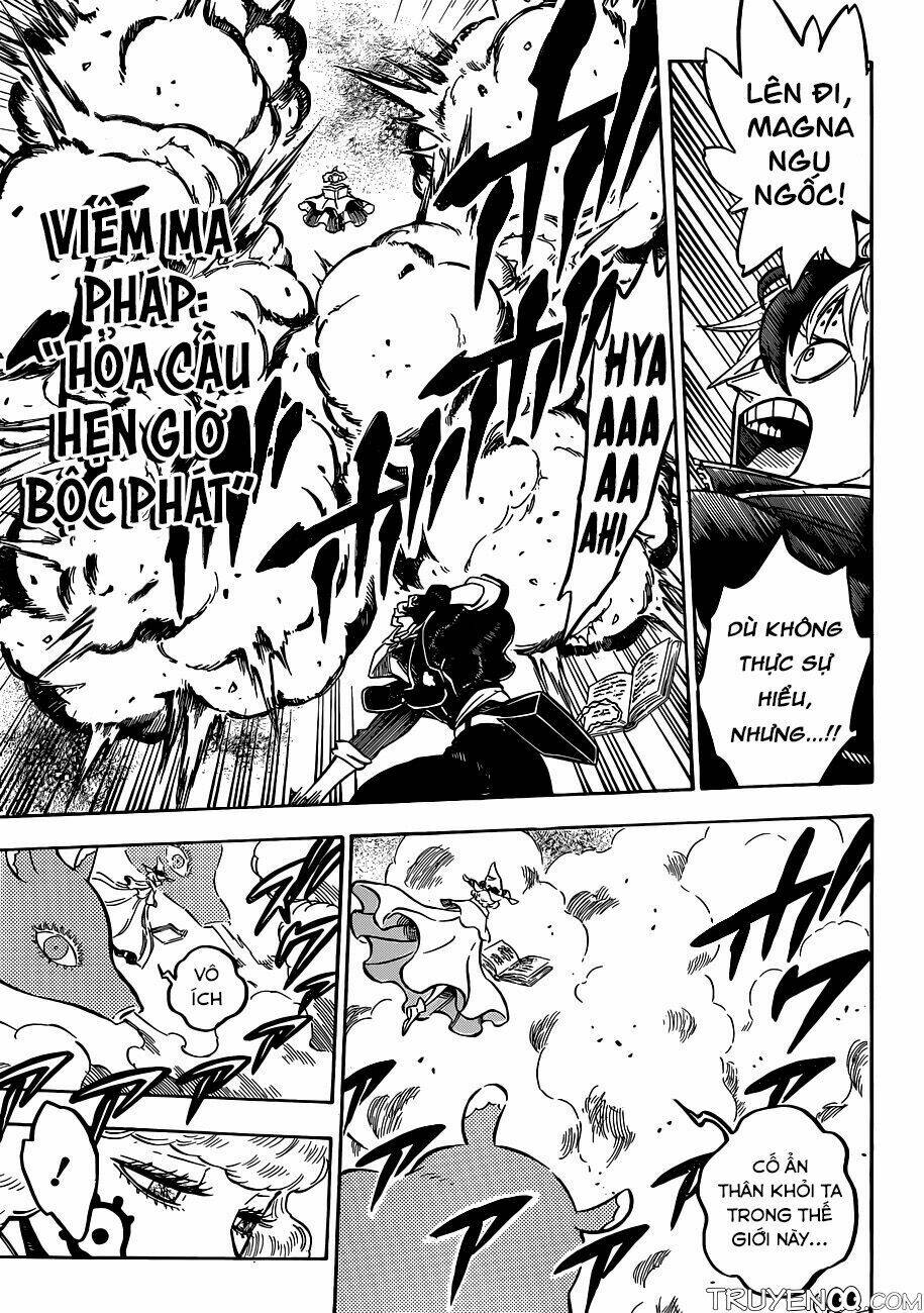 Black Clover – Pháp Sư Không Phép Thuật Chapter 185 - Trang 2