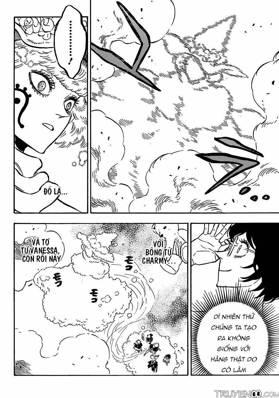 Black Clover – Pháp Sư Không Phép Thuật Chapter 185 - Trang 2