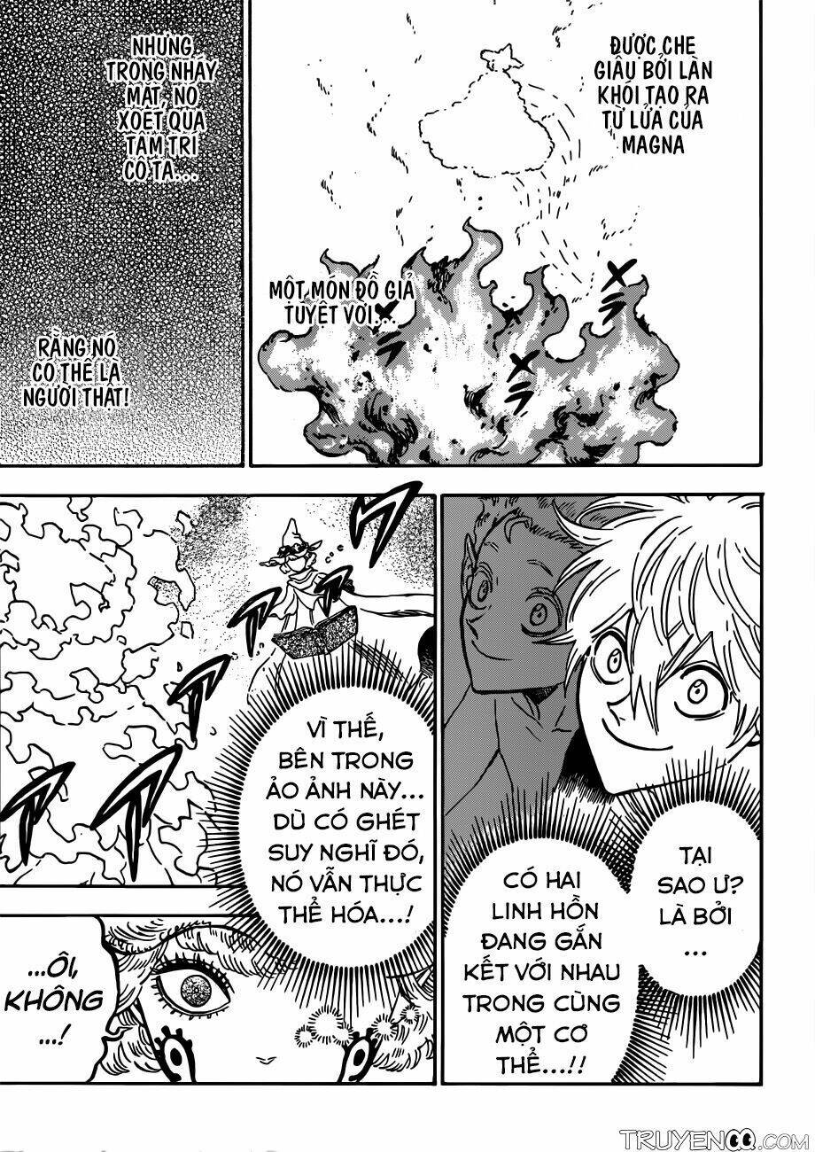 Black Clover – Pháp Sư Không Phép Thuật Chapter 185 - Trang 2