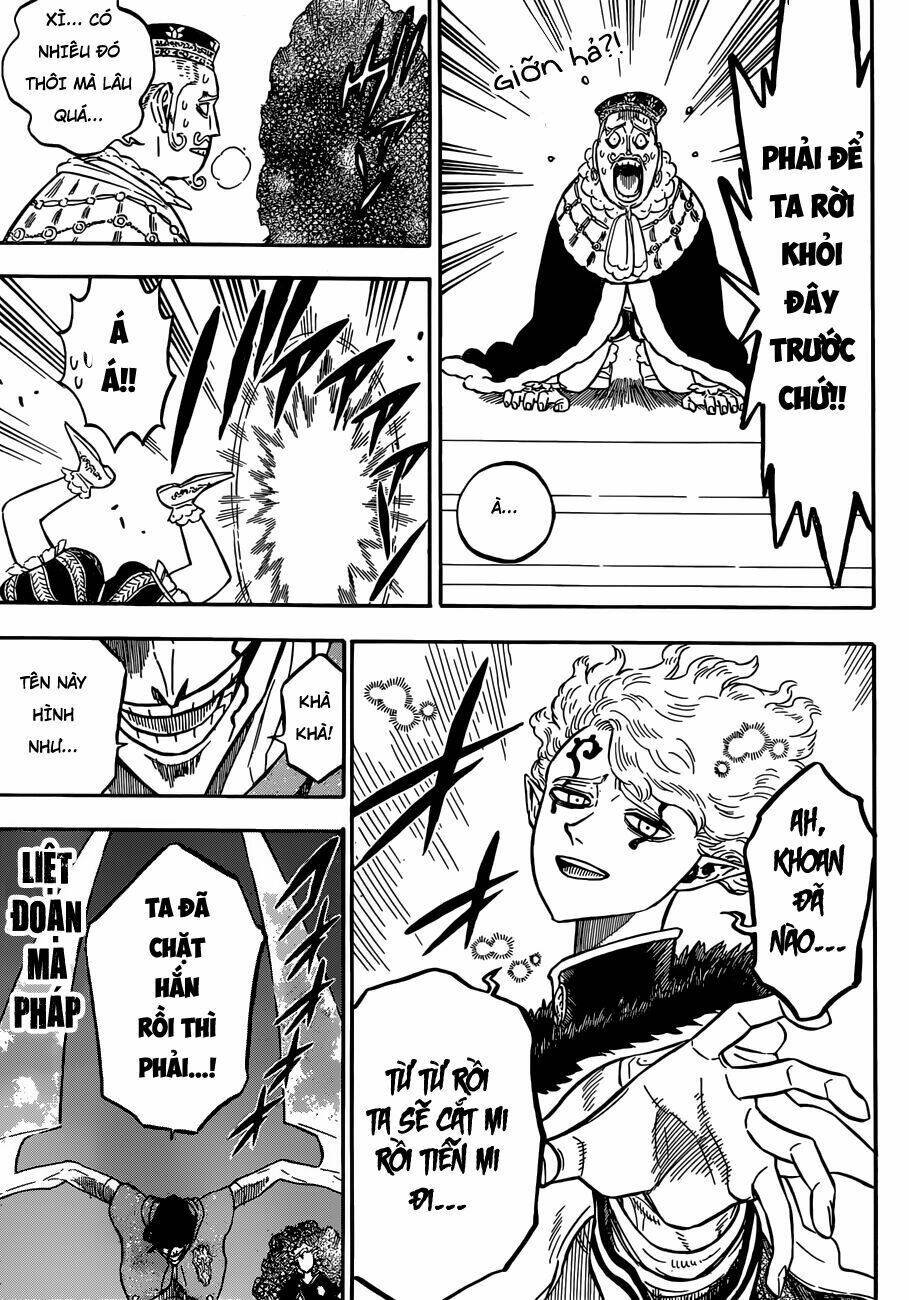 Black Clover – Pháp Sư Không Phép Thuật Chapter 180 - Trang 2