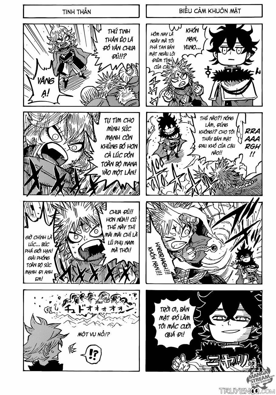 Black Clover – Pháp Sư Không Phép Thuật Chapter 178 - Trang 2