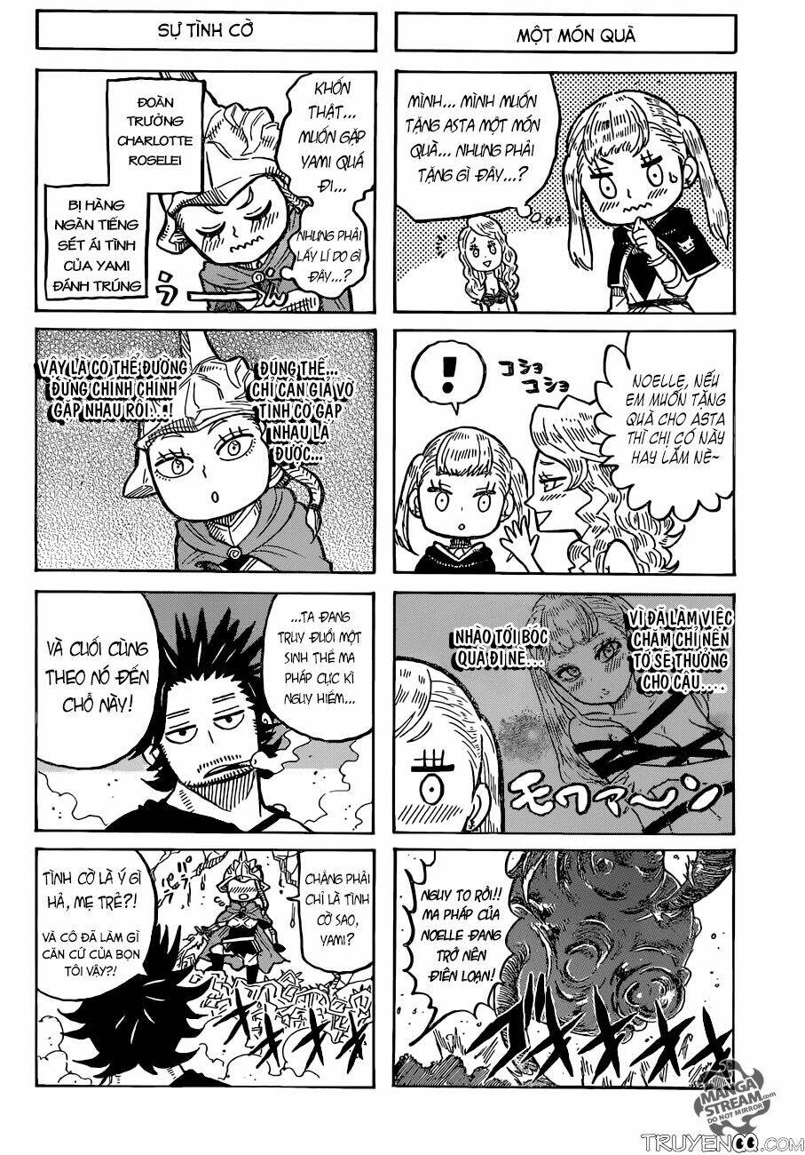 Black Clover – Pháp Sư Không Phép Thuật Chapter 178 - Trang 2