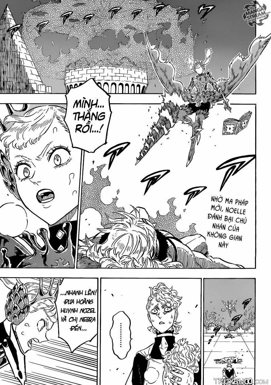 Black Clover – Pháp Sư Không Phép Thuật Chapter 178 - Trang 2