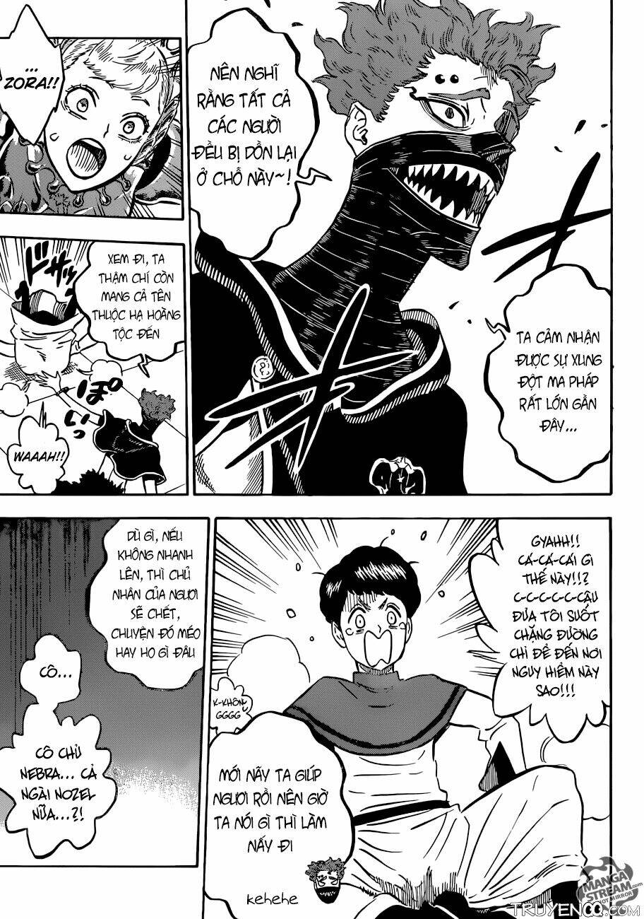 Black Clover – Pháp Sư Không Phép Thuật Chapter 178 - Trang 2