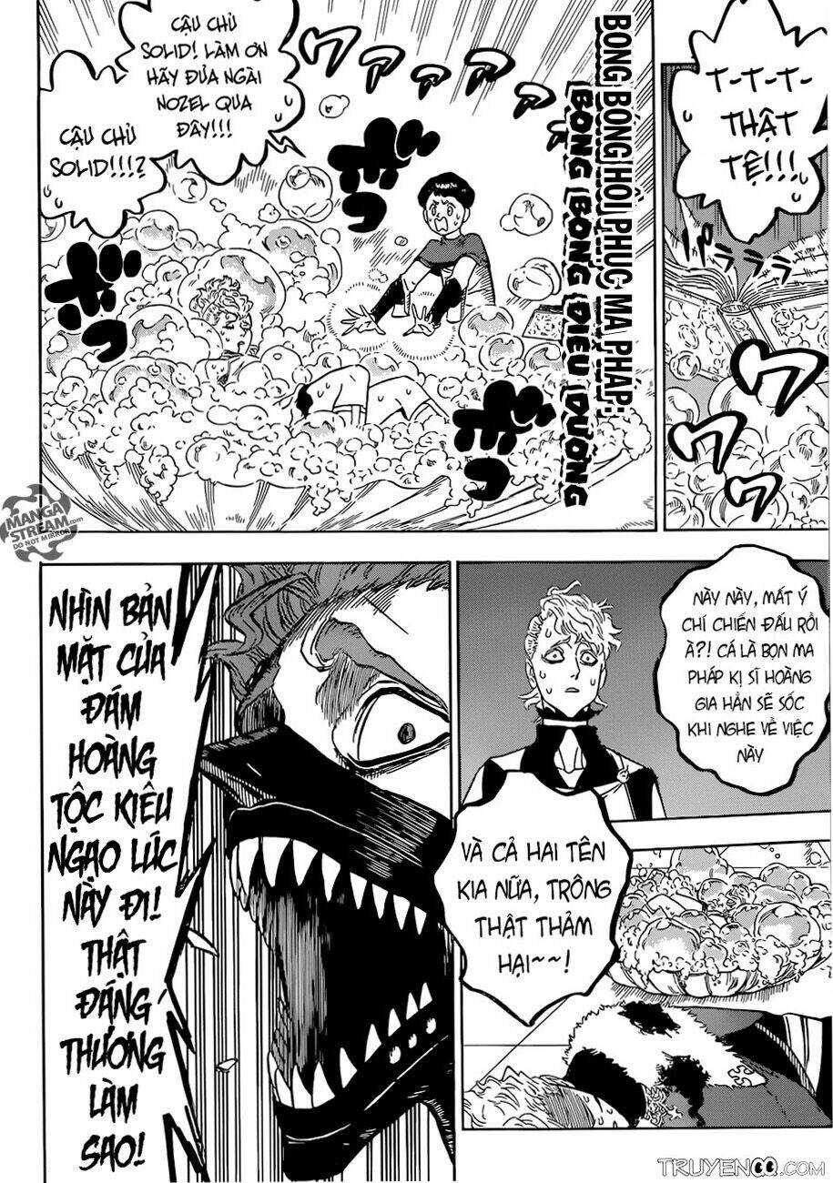 Black Clover – Pháp Sư Không Phép Thuật Chapter 178 - Trang 2