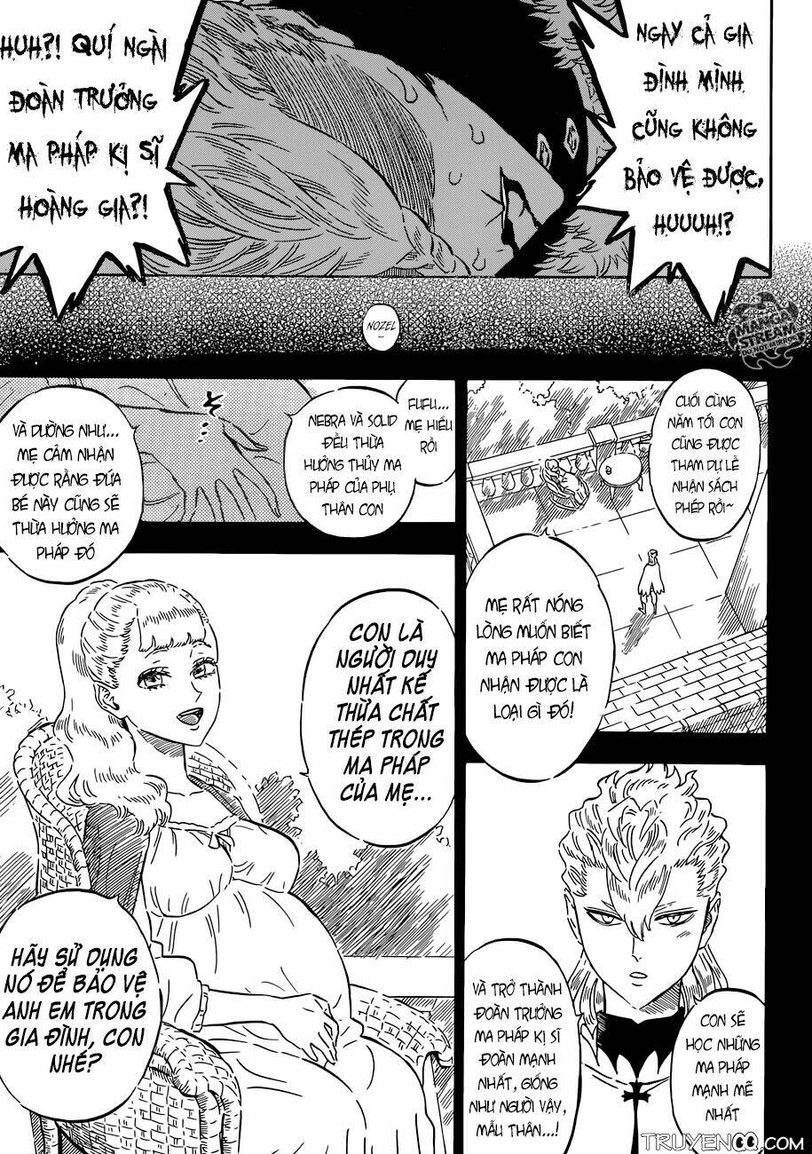 Black Clover – Pháp Sư Không Phép Thuật Chapter 178 - Trang 2