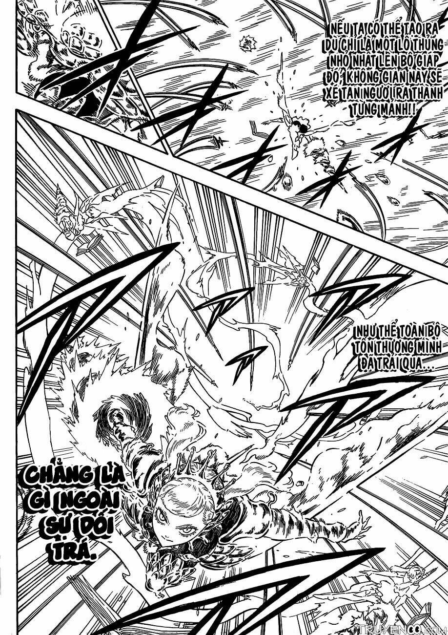 Black Clover – Pháp Sư Không Phép Thuật Chapter 177 - Trang 2