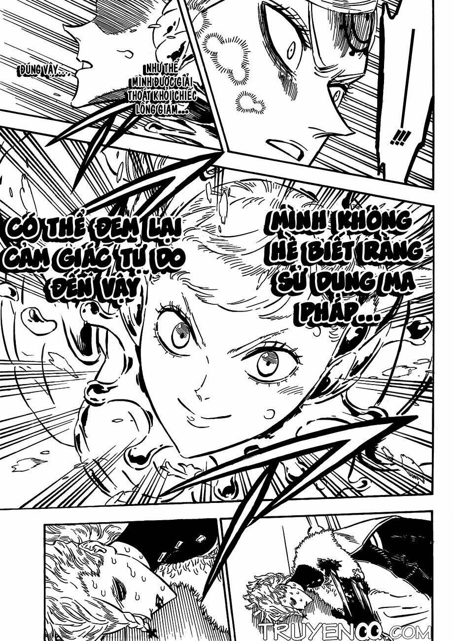 Black Clover – Pháp Sư Không Phép Thuật Chapter 177 - Trang 2