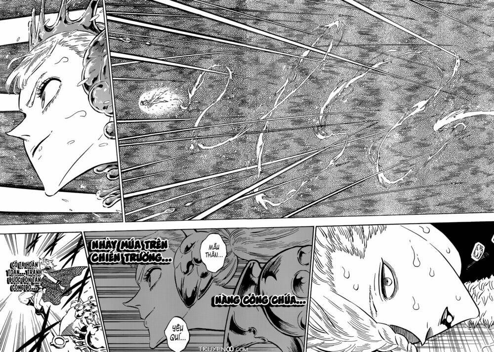 Black Clover – Pháp Sư Không Phép Thuật Chapter 177 - Trang 2