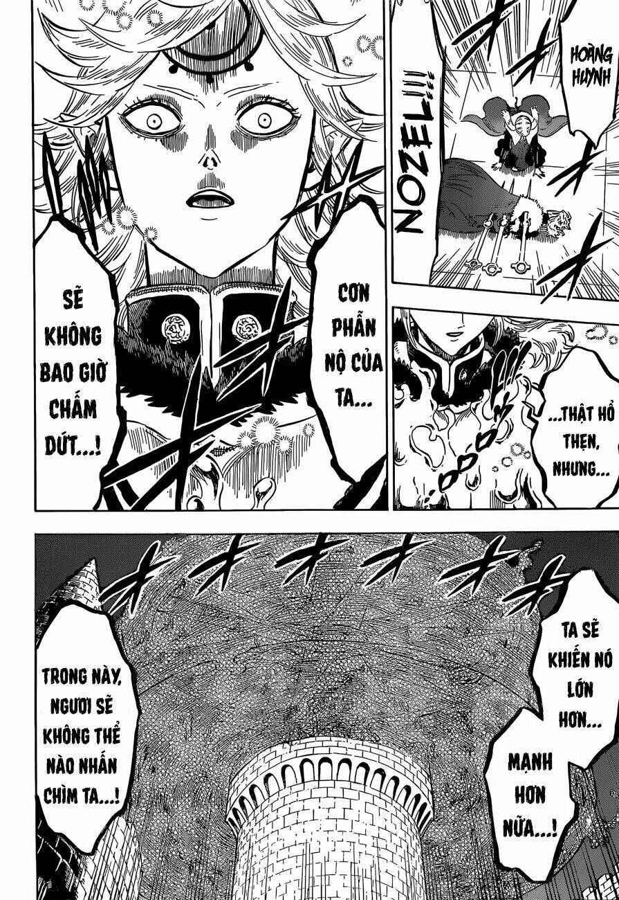 Black Clover – Pháp Sư Không Phép Thuật Chapter 176 - Trang 2