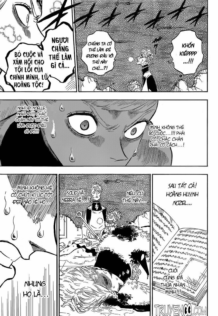 Black Clover – Pháp Sư Không Phép Thuật Chapter 176 - Trang 2