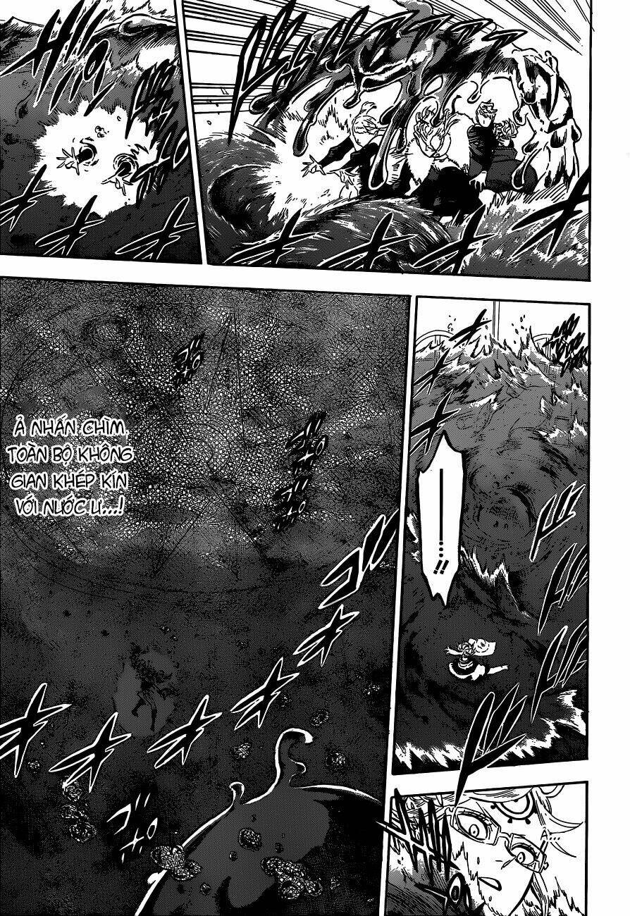 Black Clover – Pháp Sư Không Phép Thuật Chapter 176 - Trang 2