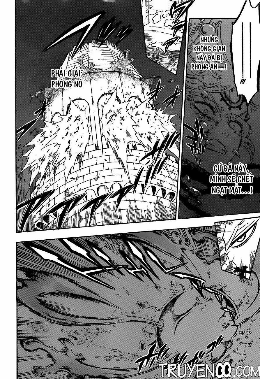 Black Clover – Pháp Sư Không Phép Thuật Chapter 176 - Trang 2