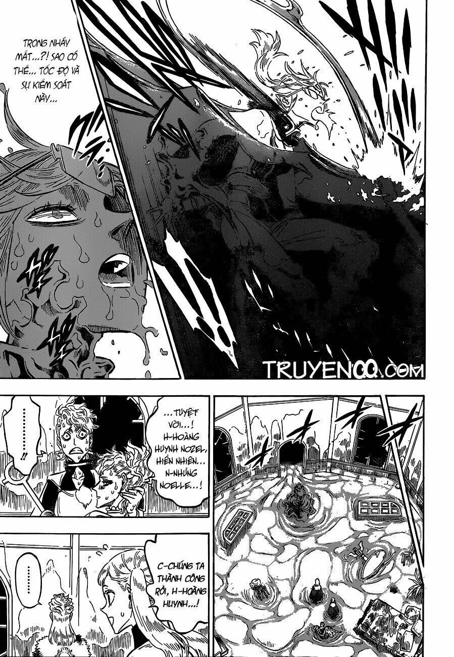 Black Clover – Pháp Sư Không Phép Thuật Chapter 176 - Trang 2