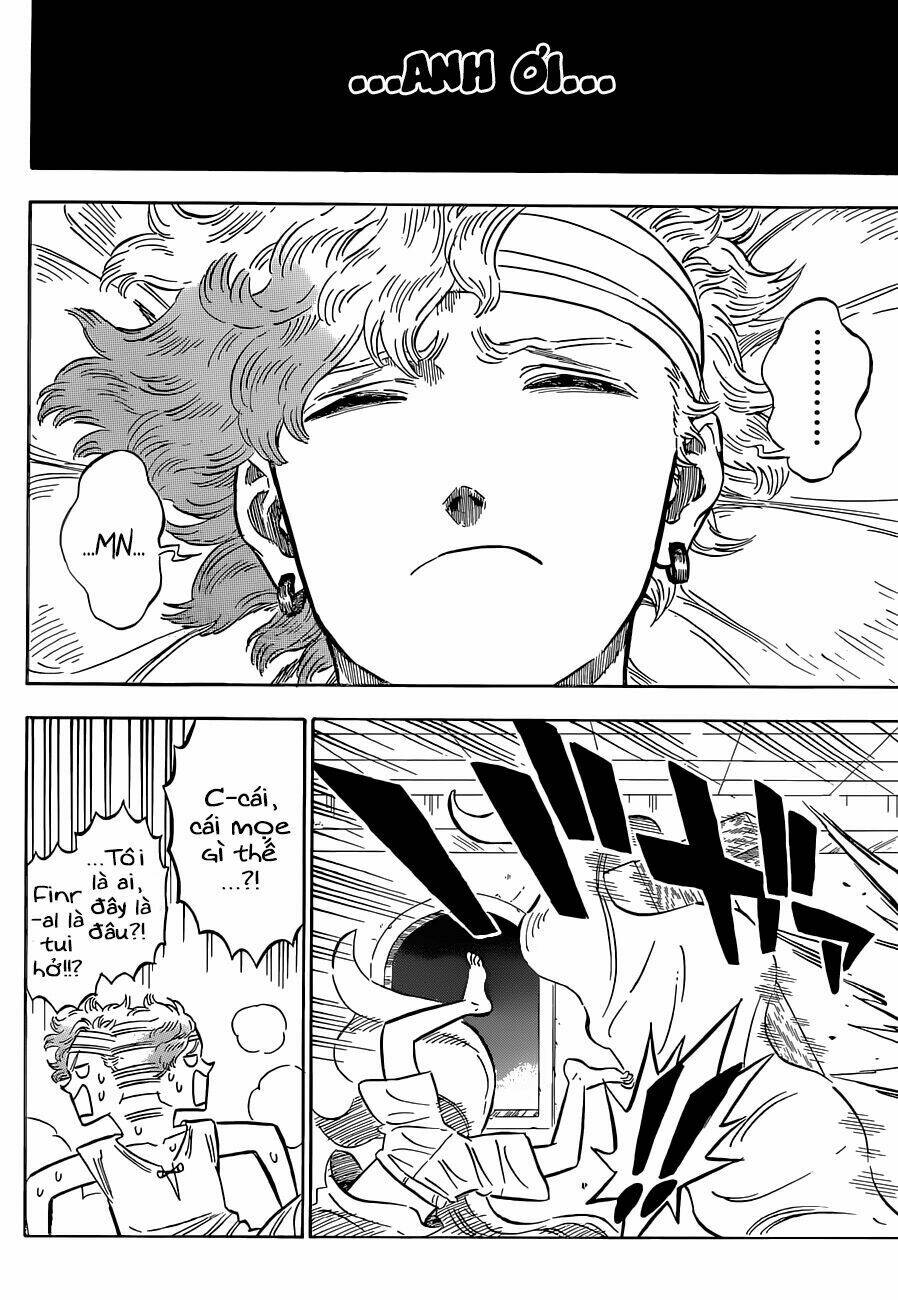 Black Clover – Pháp Sư Không Phép Thuật Chapter 172 - Trang 2