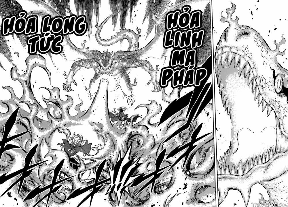 Black Clover – Pháp Sư Không Phép Thuật Chapter 172 - Trang 2