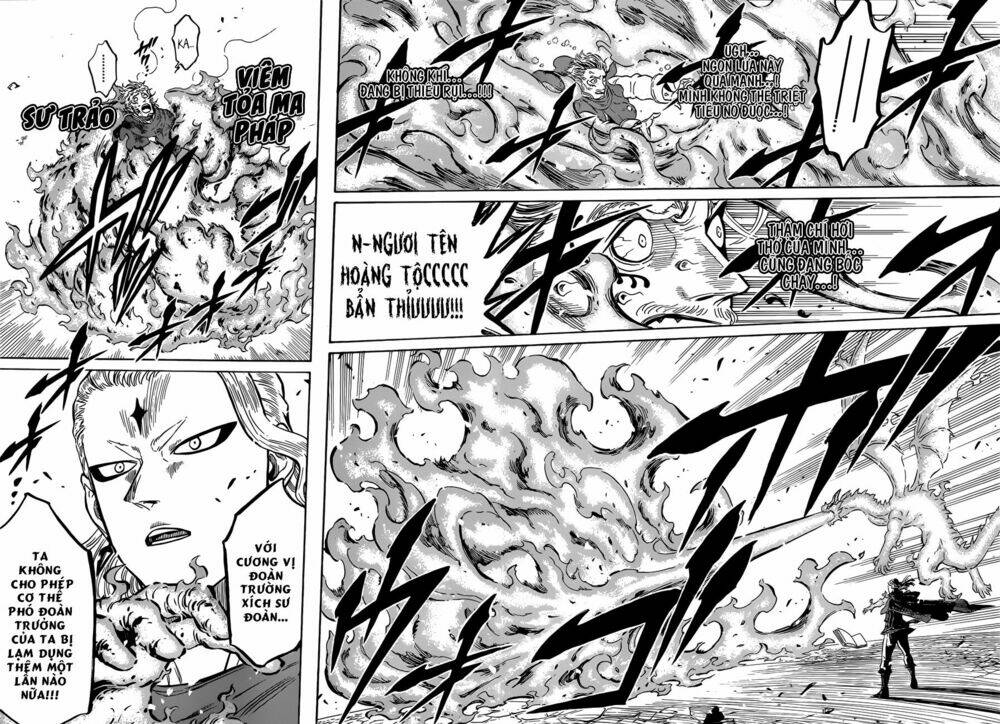 Black Clover – Pháp Sư Không Phép Thuật Chapter 172 - Trang 2