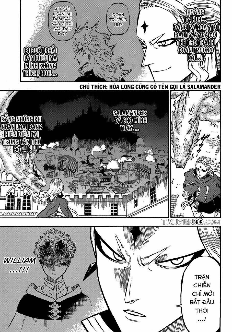 Black Clover – Pháp Sư Không Phép Thuật Chapter 172 - Trang 2