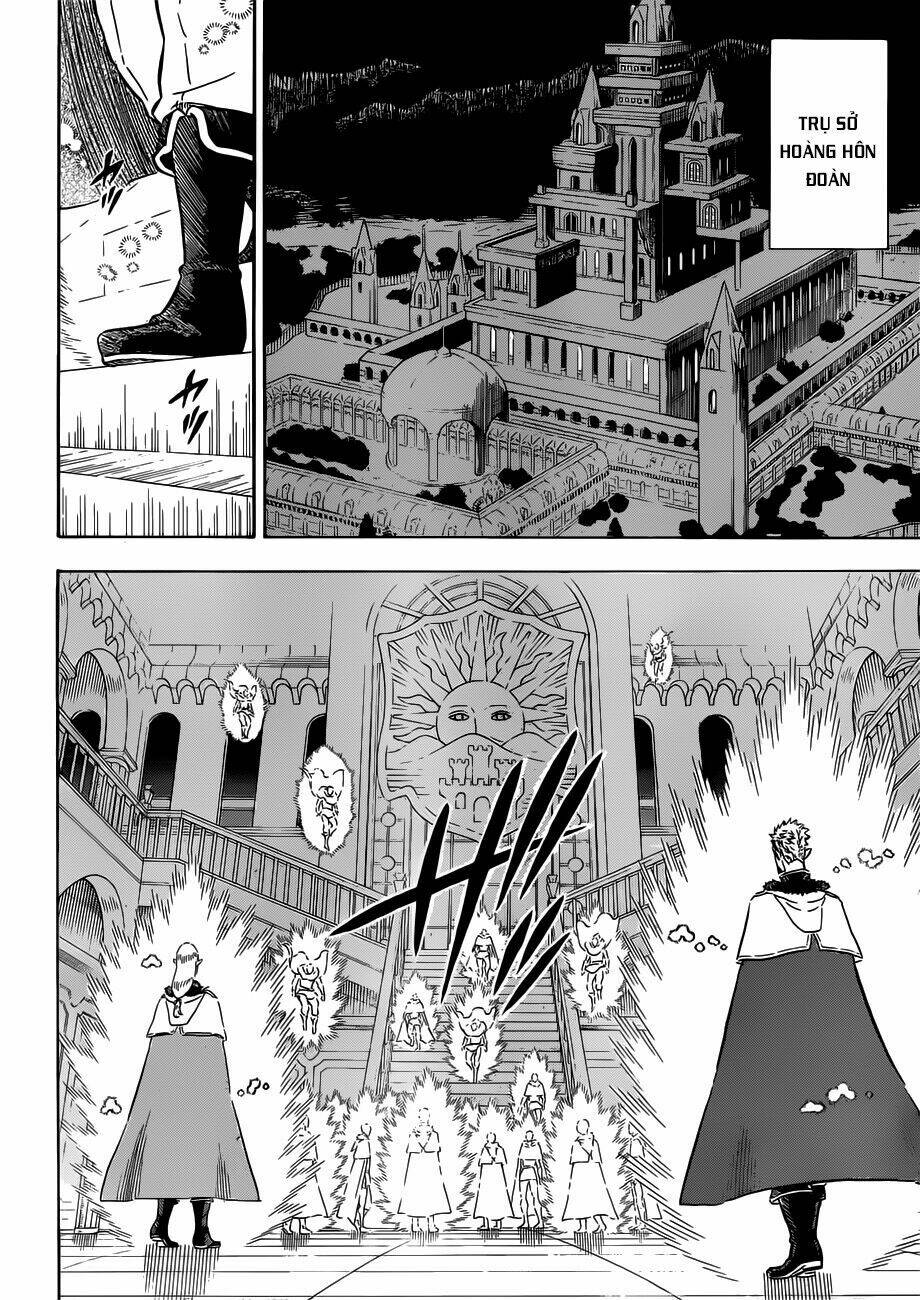 Black Clover – Pháp Sư Không Phép Thuật Chapter 172 - Trang 2