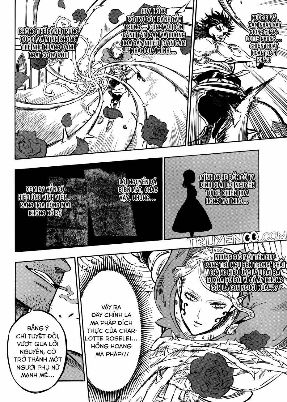 Black Clover – Pháp Sư Không Phép Thuật Chapter 169 - Trang 2