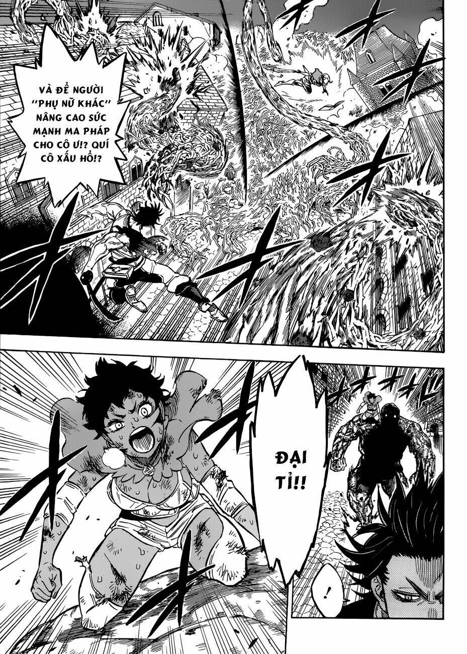 Black Clover – Pháp Sư Không Phép Thuật Chapter 169 - Trang 2