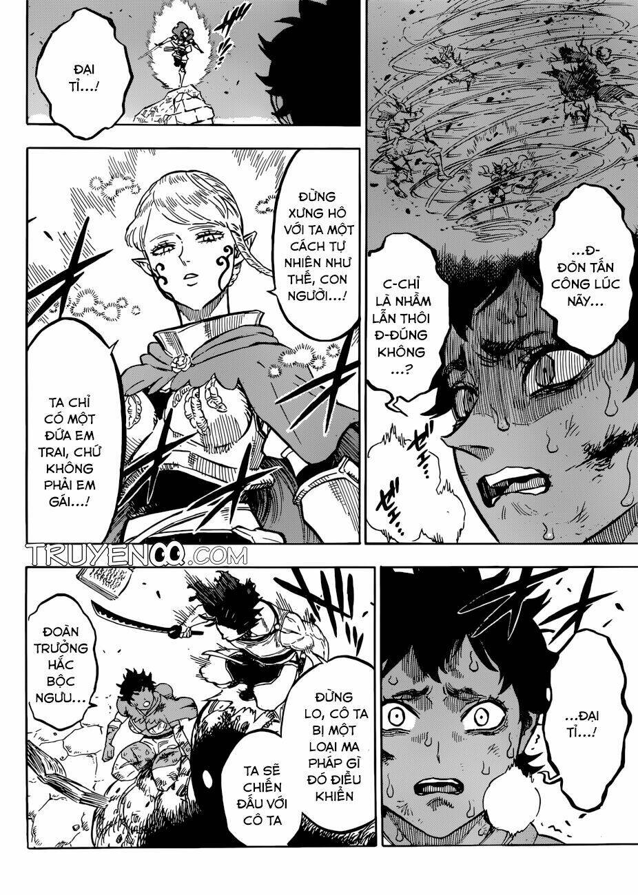 Black Clover – Pháp Sư Không Phép Thuật Chapter 169 - Trang 2