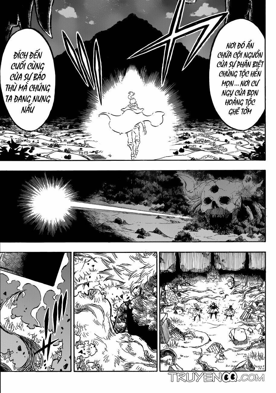 Black Clover – Pháp Sư Không Phép Thuật Chapter 166 - Trang 2