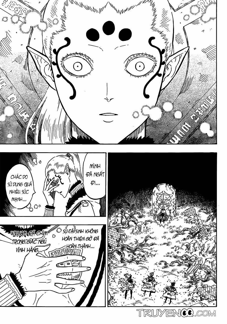 Black Clover – Pháp Sư Không Phép Thuật Chapter 166 - Trang 2