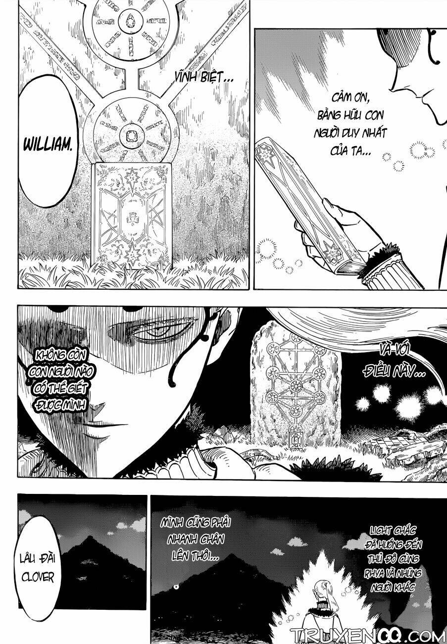 Black Clover – Pháp Sư Không Phép Thuật Chapter 166 - Trang 2