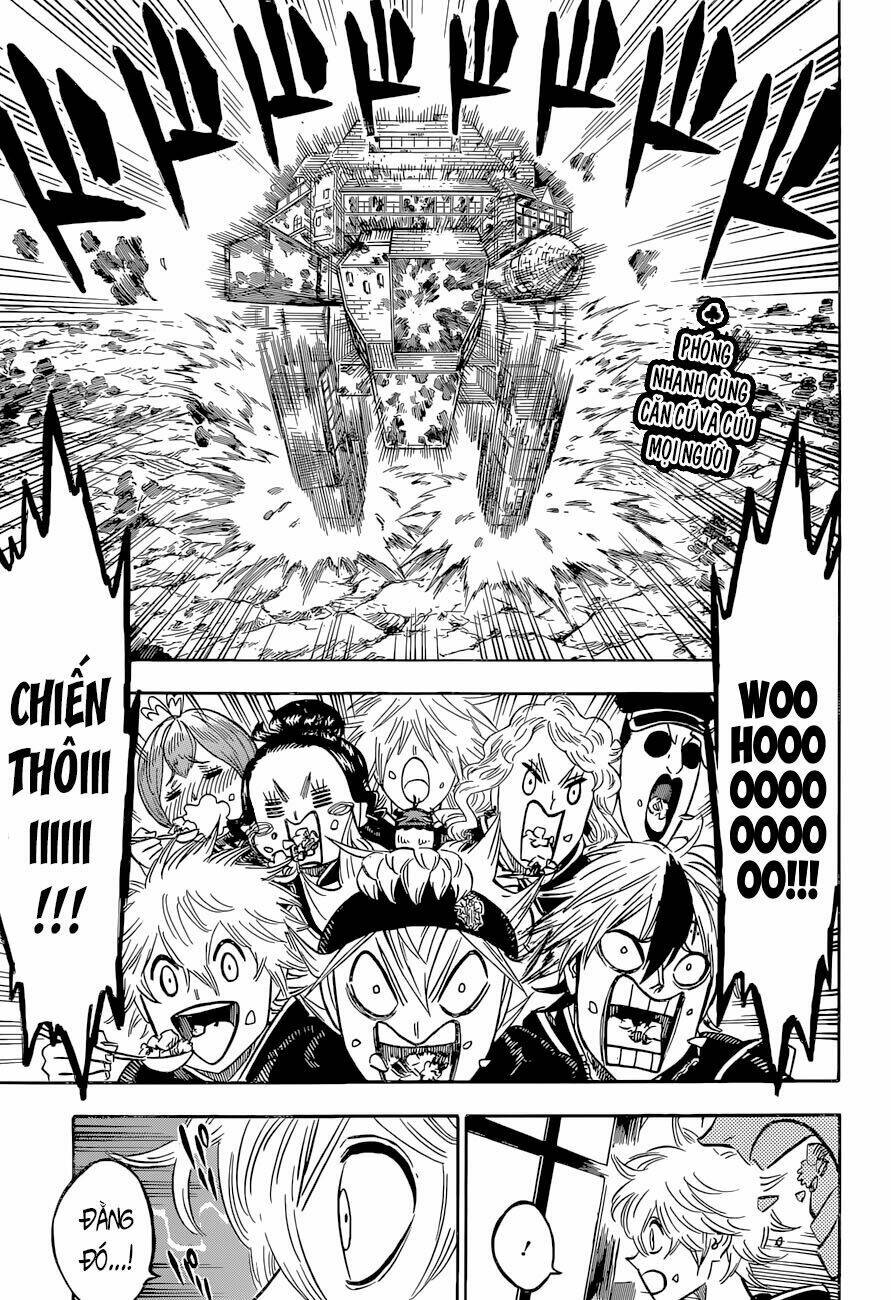 Black Clover – Pháp Sư Không Phép Thuật Chapter 165 - Trang 2