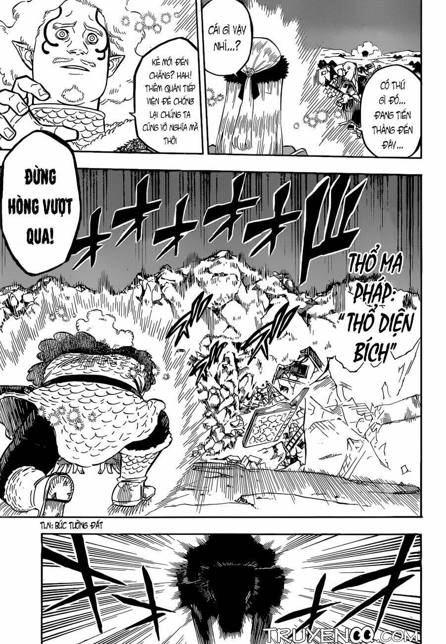 Black Clover – Pháp Sư Không Phép Thuật Chapter 165 - Trang 2