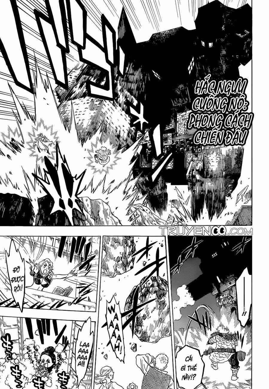 Black Clover – Pháp Sư Không Phép Thuật Chapter 165 - Trang 2