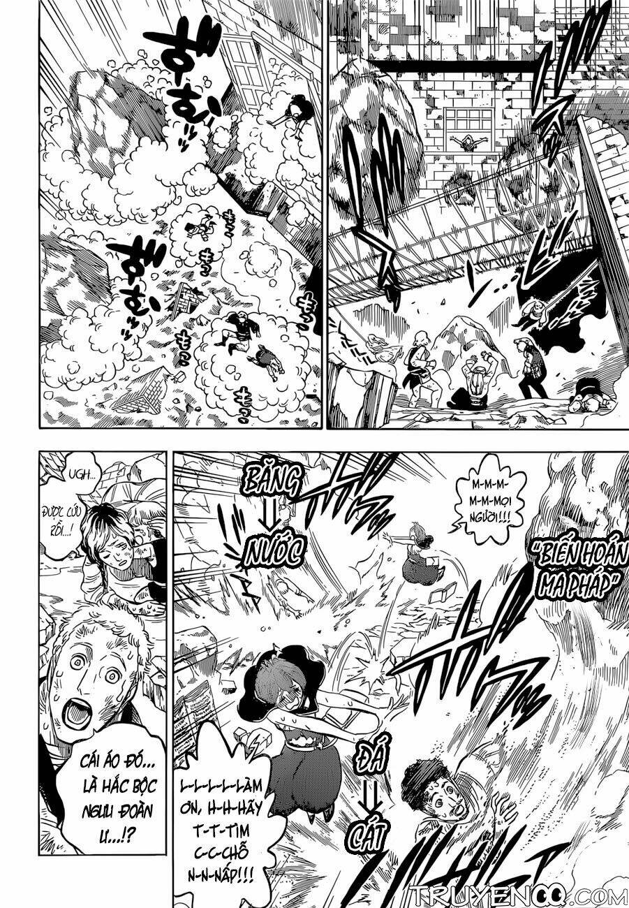 Black Clover – Pháp Sư Không Phép Thuật Chapter 165 - Trang 2