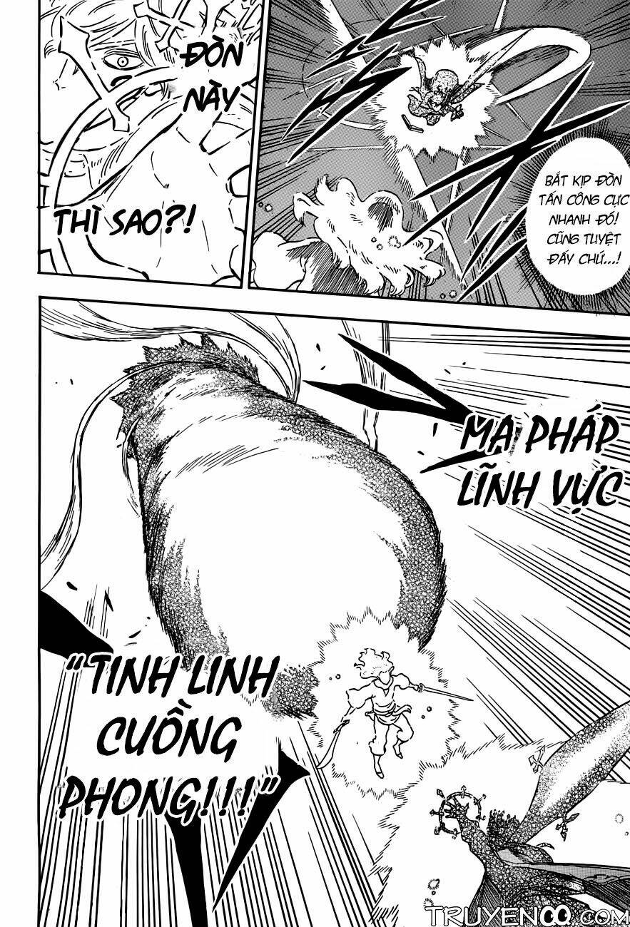 Black Clover – Pháp Sư Không Phép Thuật Chapter 156 - Trang 2