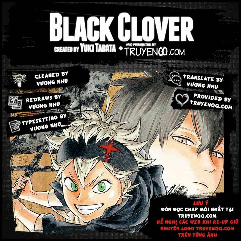 Black Clover – Pháp Sư Không Phép Thuật Chapter 156 - Trang 2