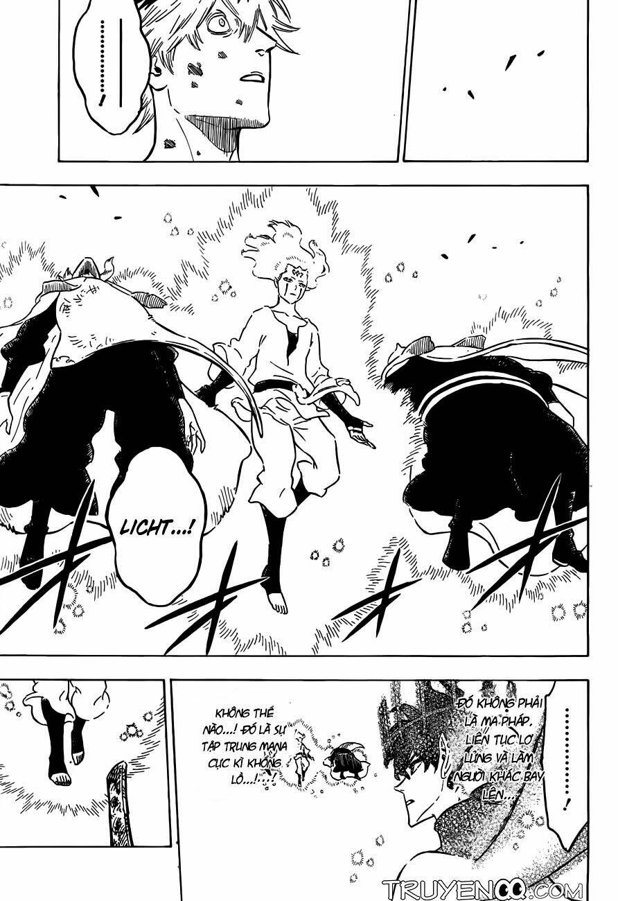 Black Clover – Pháp Sư Không Phép Thuật Chapter 156 - Trang 2