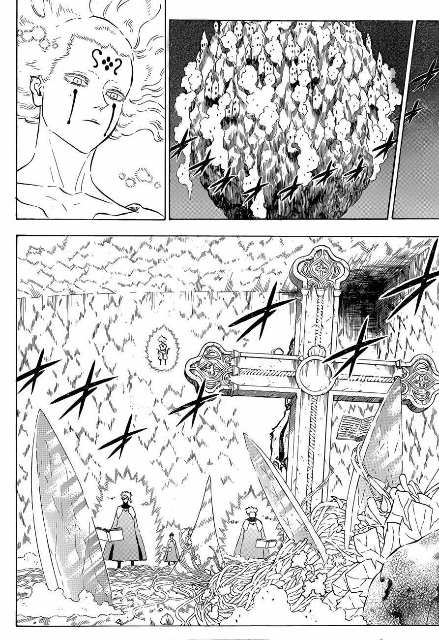 Black Clover – Pháp Sư Không Phép Thuật Chapter 154 - Trang 2