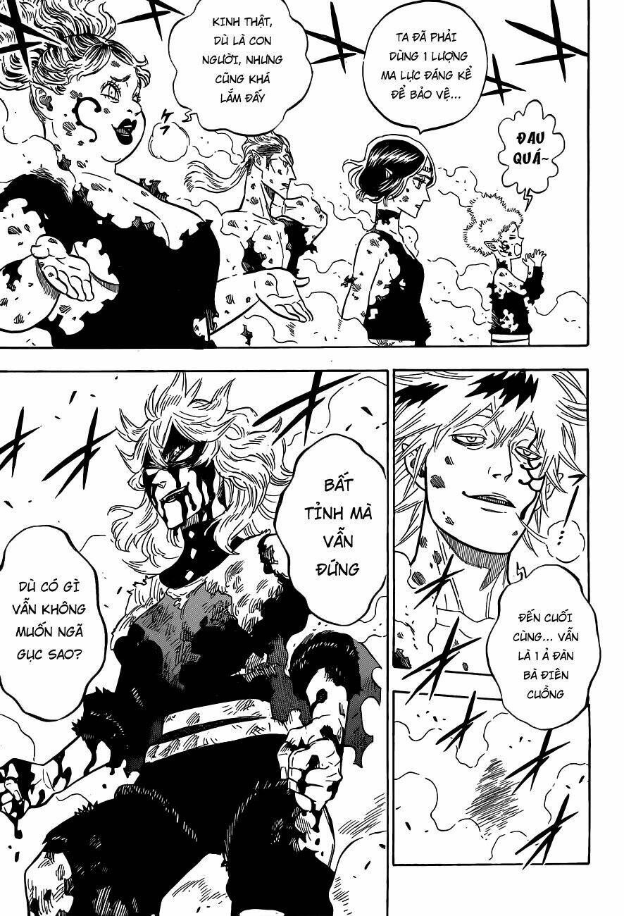 Black Clover – Pháp Sư Không Phép Thuật Chapter 153 - Trang 2