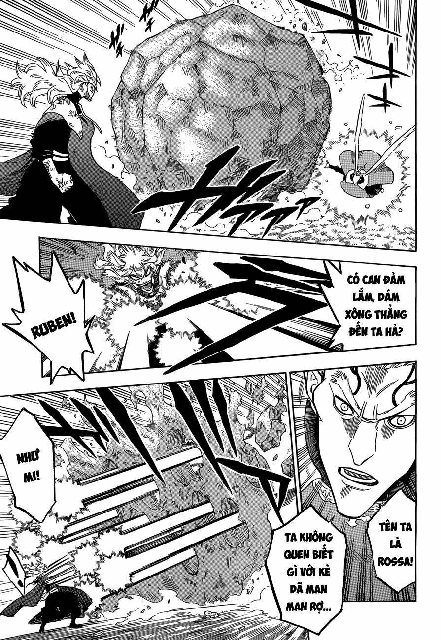 Black Clover – Pháp Sư Không Phép Thuật Chapter 152 - Trang 2