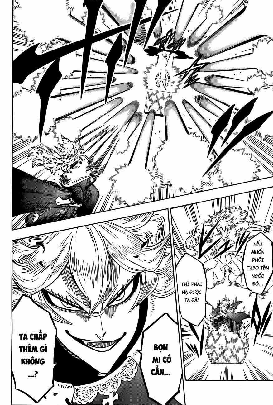 Black Clover – Pháp Sư Không Phép Thuật Chapter 152 - Trang 2