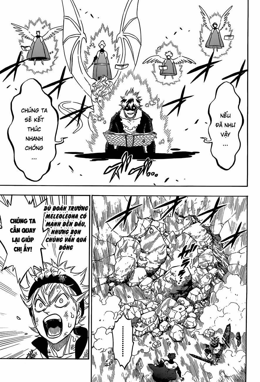 Black Clover – Pháp Sư Không Phép Thuật Chapter 152 - Trang 2