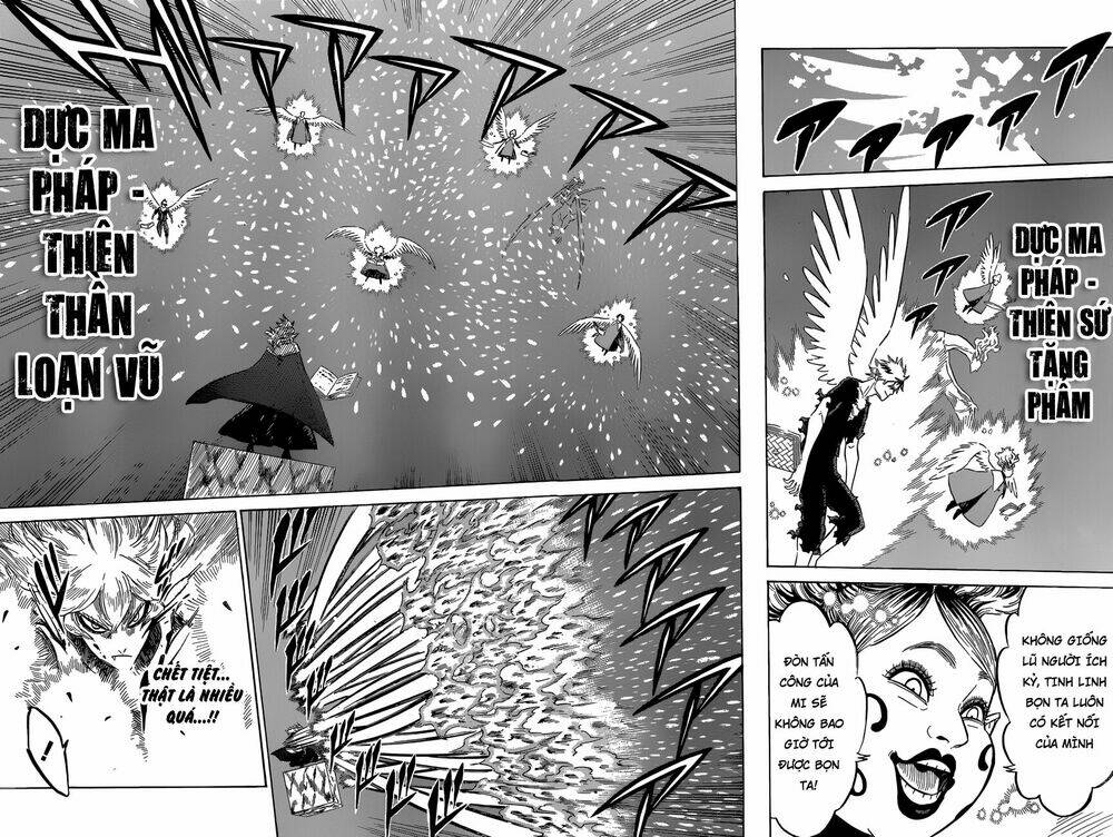 Black Clover – Pháp Sư Không Phép Thuật Chapter 152 - Trang 2