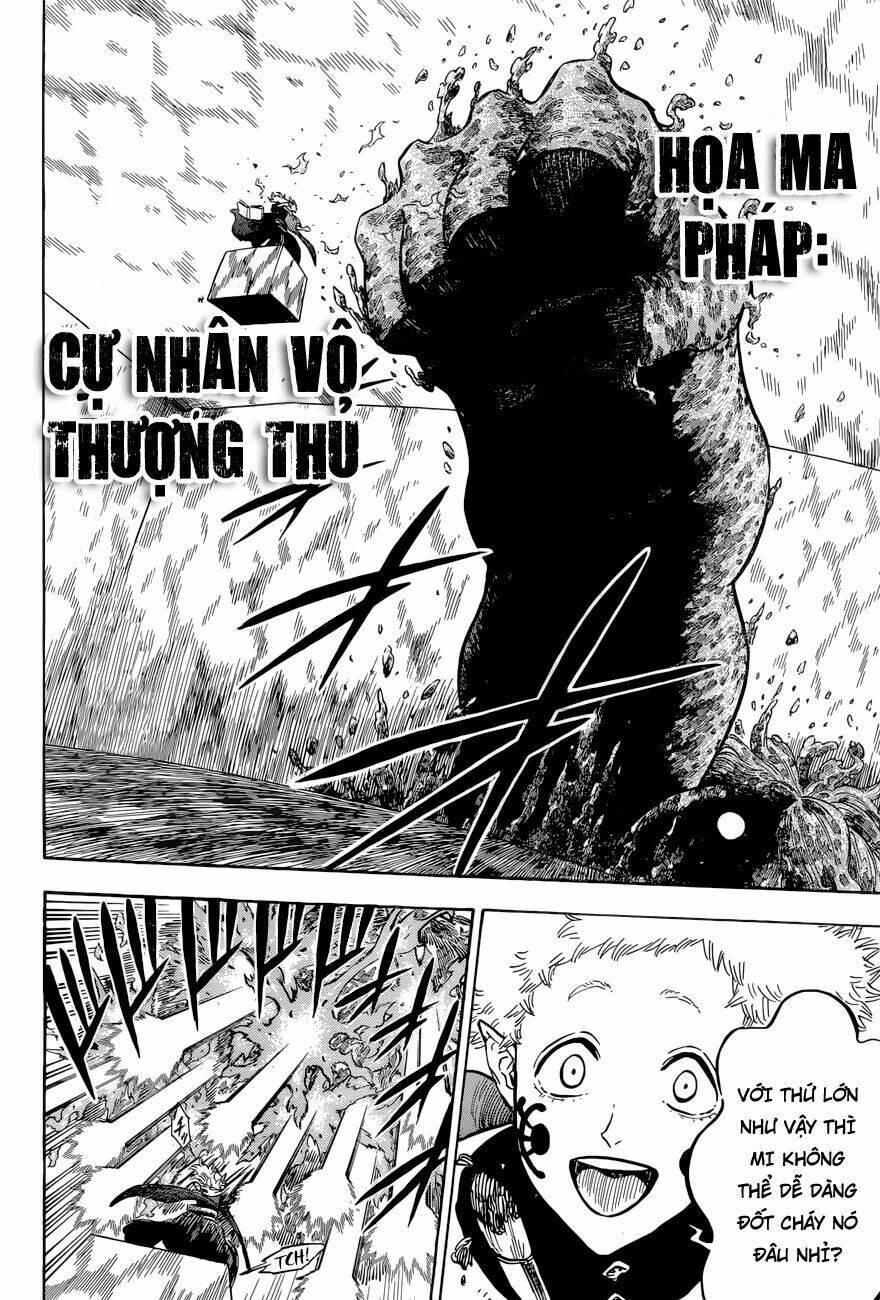 Black Clover – Pháp Sư Không Phép Thuật Chapter 152 - Trang 2