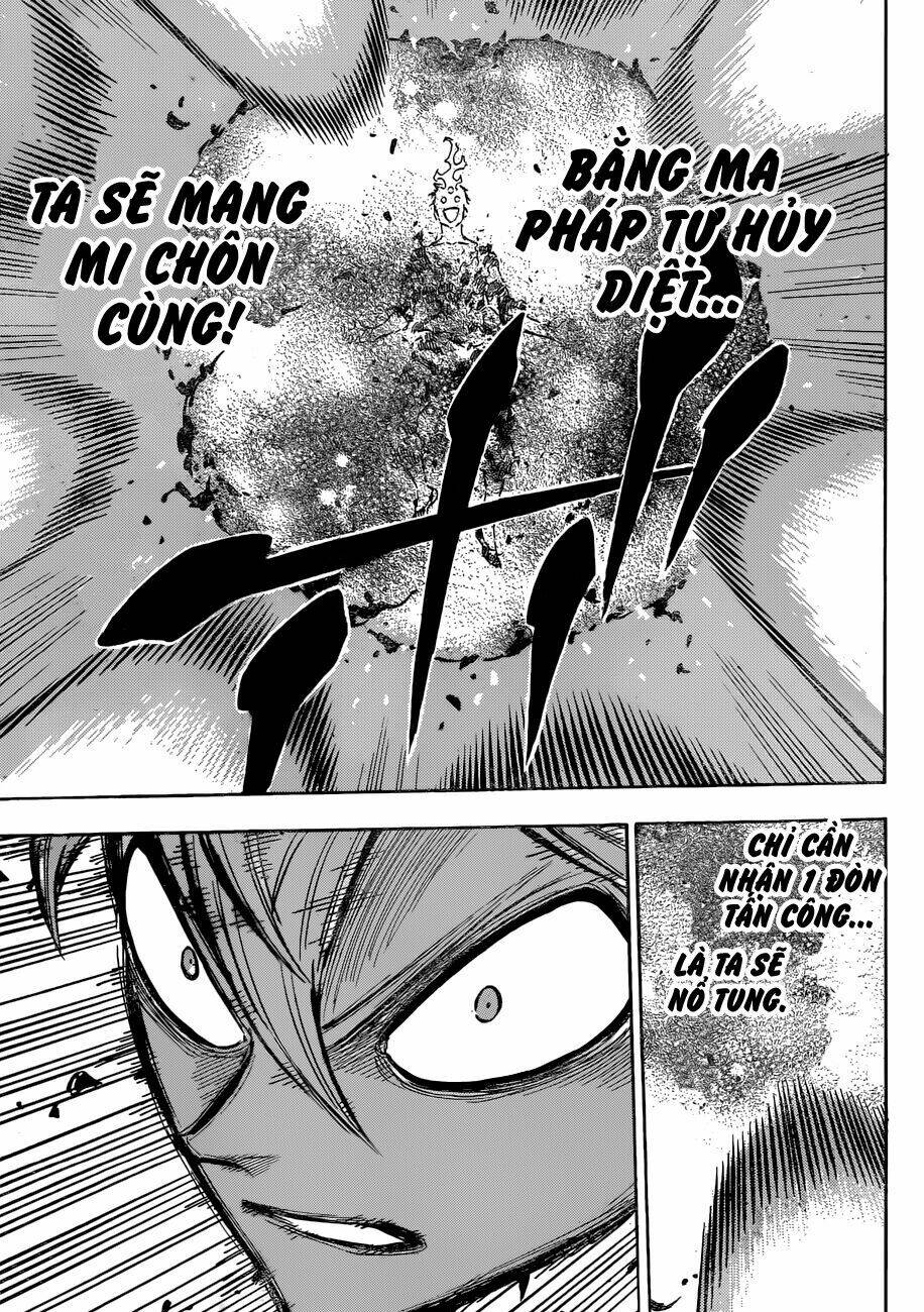 Black Clover – Pháp Sư Không Phép Thuật Chapter 146 - Trang 2