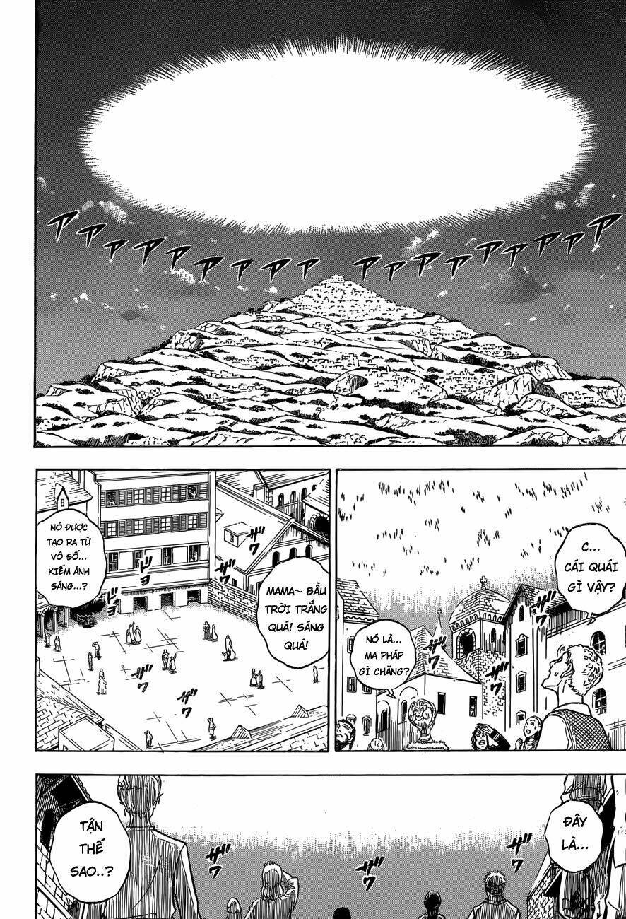 Black Clover – Pháp Sư Không Phép Thuật Chapter 145 - Trang 2